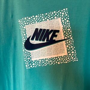 Teal Medium Nike Air Tee Shirt